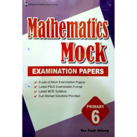 P6 Mathematics Mock Examination Papers