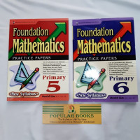 foundation mathematics practice papers primary 6