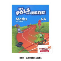 My Pals Are Here Maths Pupils Book 6B