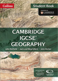 Cambridge IGCSE Geography: Student Book (Collins Cambridge IGCSE )