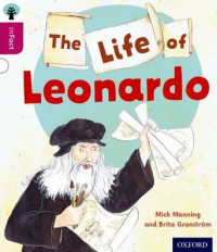 Oxford Reading Tree inFact: Level 10: The Life of Leonardo