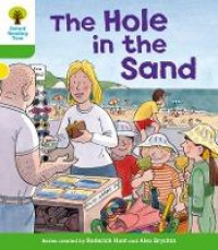 Oxford Reading Tree: Level 2: First Sentences: The Hole in the Sand