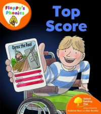 Oxford Reading Tree: Level 6: Floppy's Phonics: Top Score