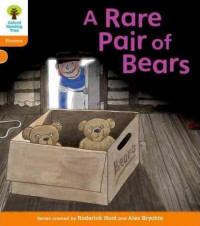 Oxford Reading Tree: Level 6: Floppy's Phonics: A Rare Pair of Bears