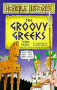 Horrible Histories: Groovy Greeks