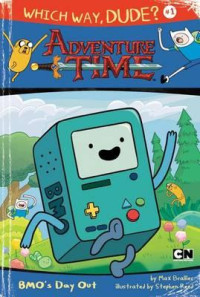 Which Way, Dude?, Book #1 : BMO's Day Out