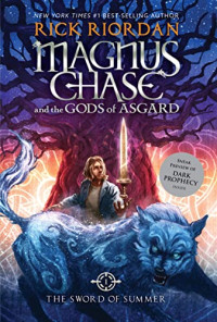 Magnus Chase and the Gods of Asgard Book 1