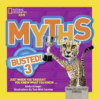 Myths Busted! 3 : Just When You Thought You Knew What You Knew