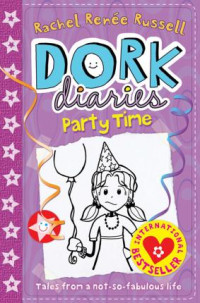 Dork Diaries: Party Time