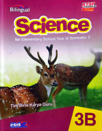 Science 3B for elementary School Year III Semester 2