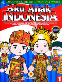 Aku Cinta Indonesia 1