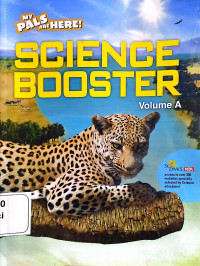 My Pals Are Here! Science Booster Volume A