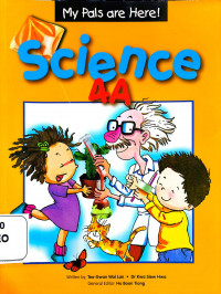 My Pals are Here! Science 4A