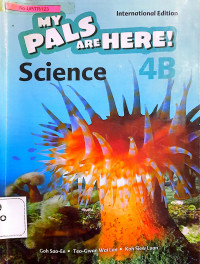 My Pals are Here : Science 4B