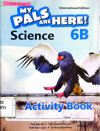 My Pals are Here! Science 6B [Activity Book]