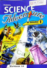 Science Adventure for Secondary 1 [Workbook 1A]