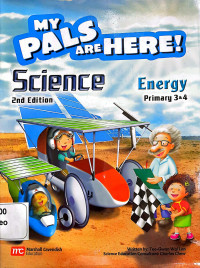 My Pals are Here : Science Energy Primary 3&4