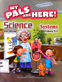 My Pals are Here! Science Systems [Primary 3&4]