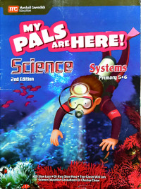 My Pals are Here! Primary 5 & 6 : Science 2nd Edition