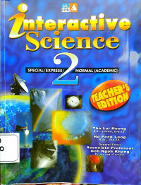 Interactive Science 2 Teacher