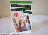 Alfred Hitchock and the Three Investigators in The Mystery of the Stuttering Parrot