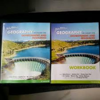 All About Geography Secondary one Environment and Resources Workbook