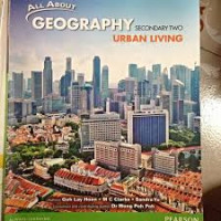 All about Geography Secondary two Urban Living