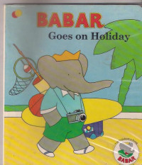 Babar Goes on Holiday