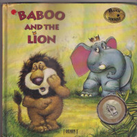 Baboo and the Lion