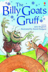 Billy Goats Gruff