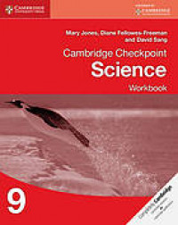 Cambridge Checkpoint Science Workbook 9