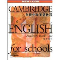 Cambridge English for Schools Student's Book 1