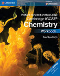 Cambridge IGCSE® Chemistry Workbook