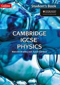 Cambridge IGCSE® physics. Student book