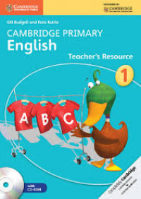 Cambridge Primary English 1 Teacher's Resource