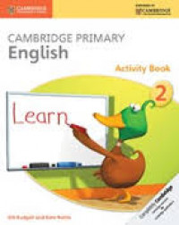 Cambridge Primary English Activity Book 2