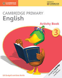 Cambridge Primary English Activity Book 3