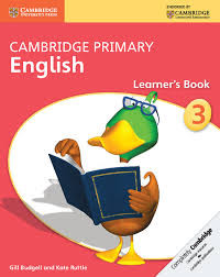 Cambridge Primary English Learner's Book 3