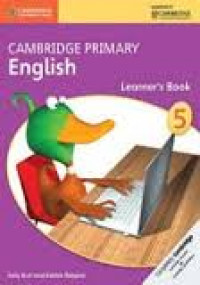 Cambridge Primary English Learner's Book 5