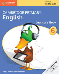 Cambridge Primary English Learner's Book 6