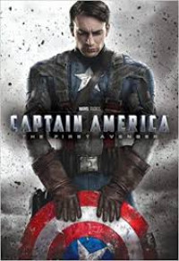 Captain America : the first avenger