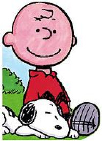 Charlie Brown & Snoopy