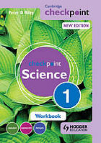 Cambridge Checkpoint Science Student's Book 1 [workbook]