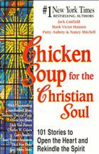 Chicken soup for the Christian soul : 101 stories to open the heart and rekindle the spirit