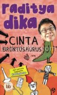 Cinta Brontosaurus