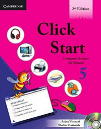 Click Start 5: Computer Science for School 2nd Edition