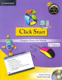 Click Start 6: Computer science for Schools