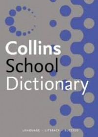 Collins School Dictionary