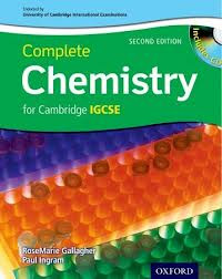 Complete Chemistry for Cambridge IGSCE