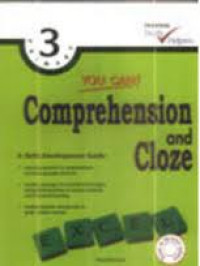 You Can! Comprehension & Cloze Primary 3